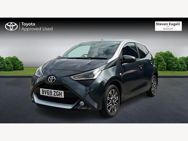 Used Toyota AYGO 2019 for sale - 75520535: Photo 3