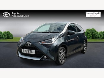 Used Toyota AYGO 2019 for sale - 75520535: Photo