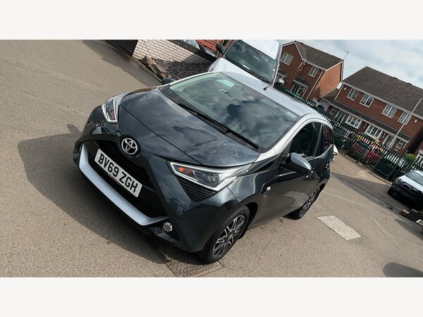 Used Toyota AYGO 2019 for sale - 75520535: Photo 40