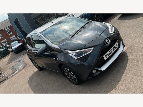 Used Toyota AYGO 2019 for sale - 75520535: Photo 41
