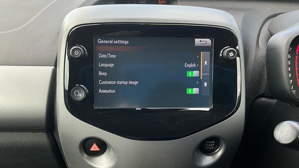 Used Toyota AYGO 2019 for sale - 75520535: Photo 53