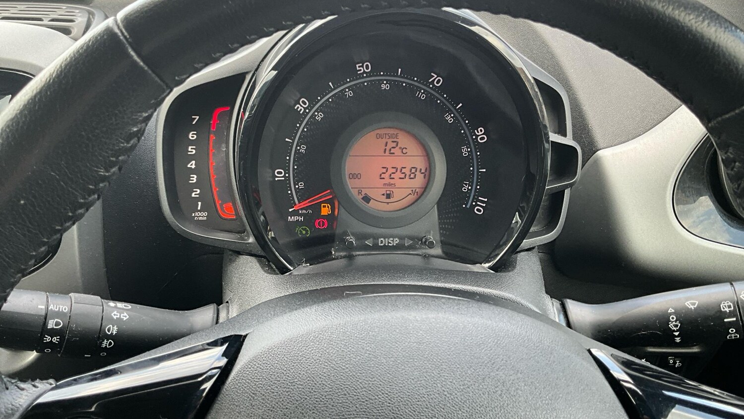 Vehicle 60