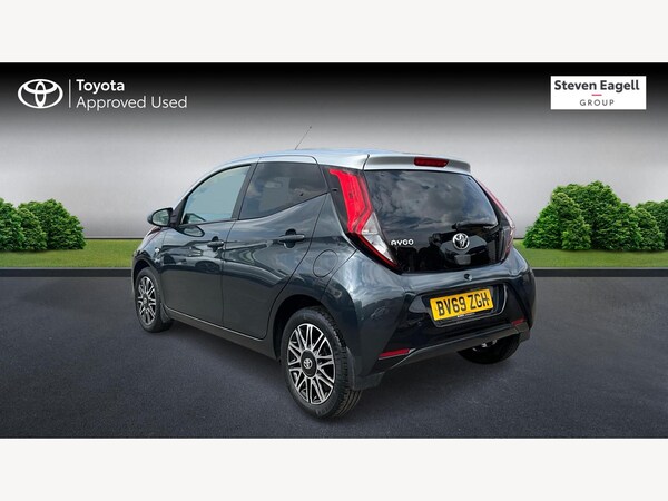 Used Toyota AYGO 2019 for sale - 75520535: Photo 6