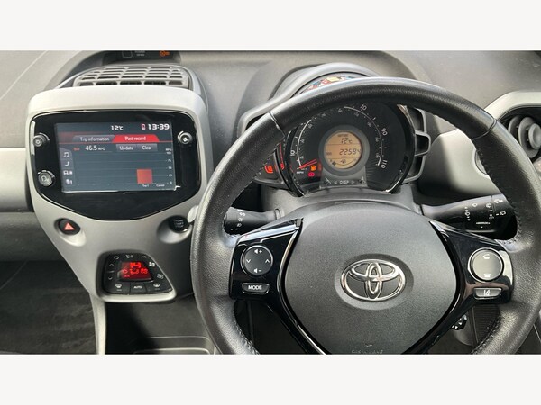 Used Toyota AYGO 2019 for sale - 75520535: Photo 7