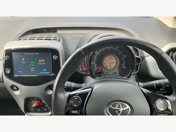 Used Toyota AYGO 2019 for sale - 75520535: Photo 9