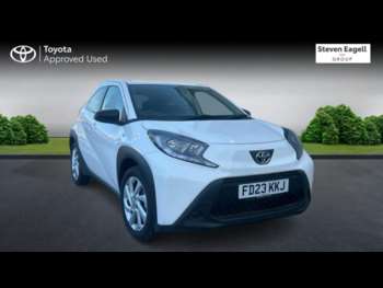 2023 (23) - 1.0 VVT-i Pure Euro 6 (s/s) 5dr
