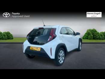 Used Toyota Aygo X 2023 for sale - 74704775: Photo
