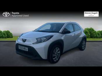 Used Toyota Aygo X 2023 for sale - 74704775: Photo