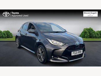 Used Toyota Yaris 2021 for sale - 77143667: Photo