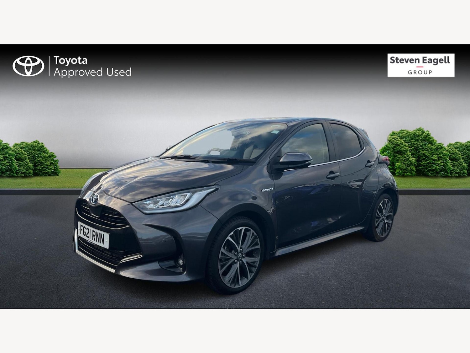 Used Toyota Yaris for sale - 77143667: Photo 3