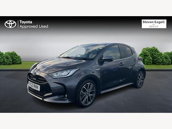 Used Toyota Yaris 2021 for sale - 77143667: Photo