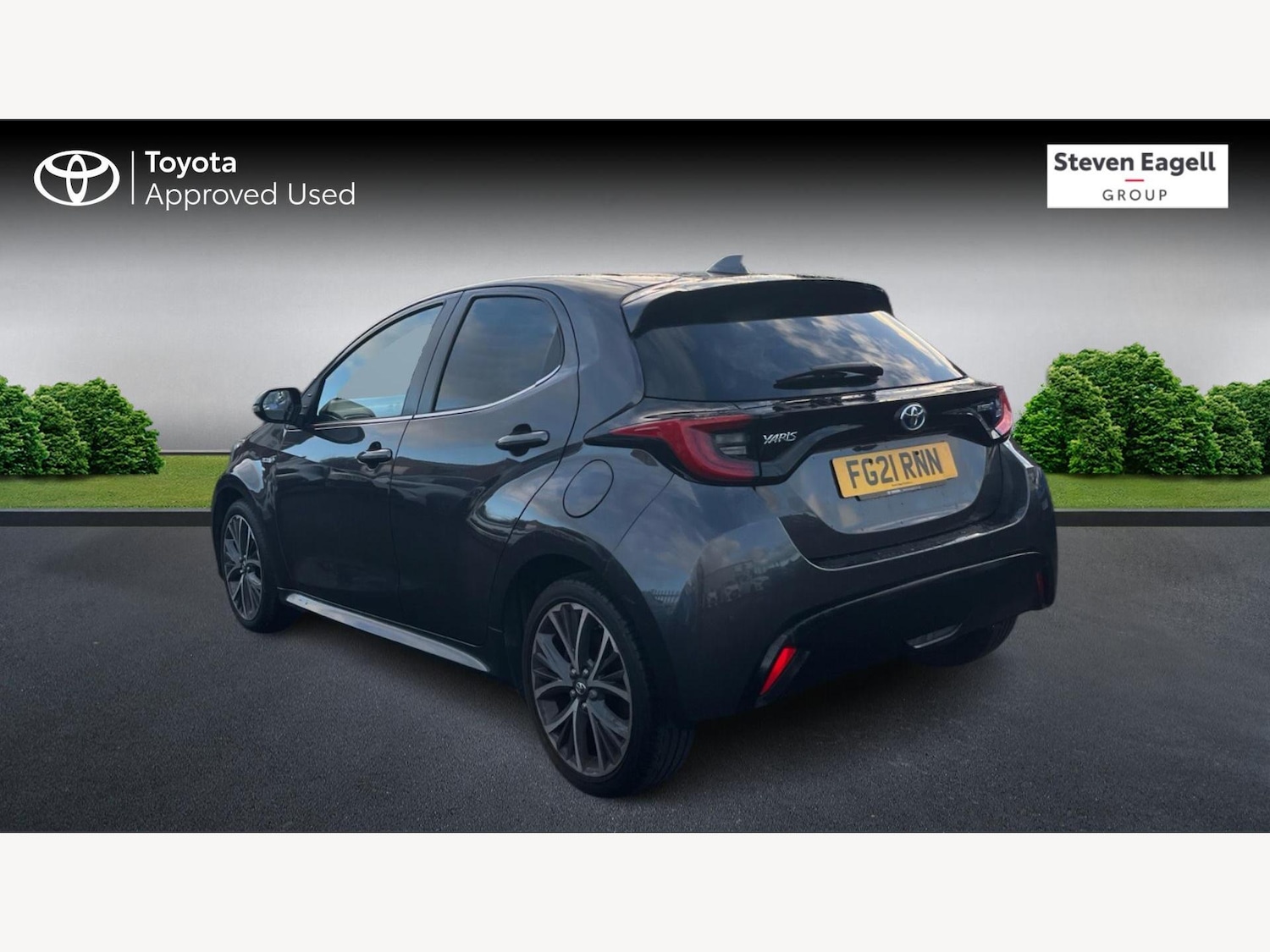 Used Toyota Yaris for sale - 77143667: Photo 6