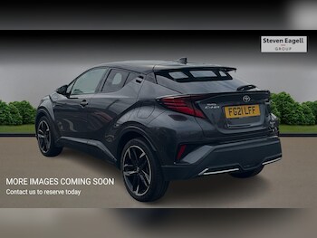 Used Toyota C-HR 2021 for sale - 75519658: Photo