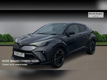 Used Toyota C-HR 2021 for sale - 75519658: Photo