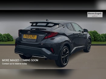 Used Toyota C-HR 2021 for sale - 75519658: Photo