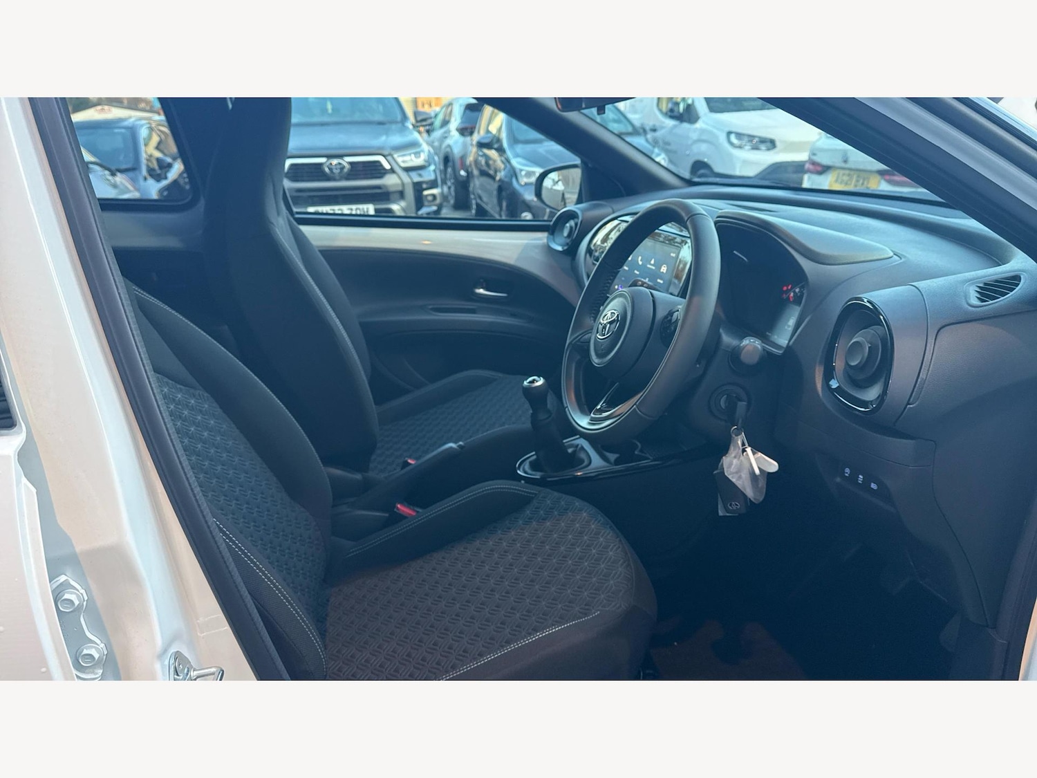 Used Toyota Aygo X 2025 for sale - 77314548: Photo 13