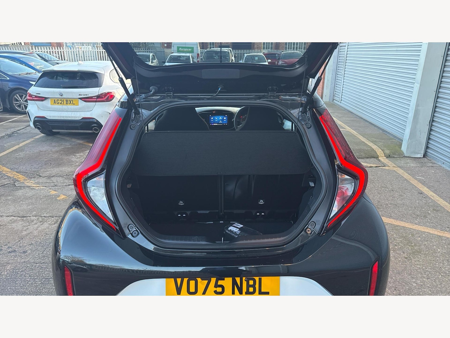 Used Toyota Aygo X 2025 for sale - 77314548: Photo 16