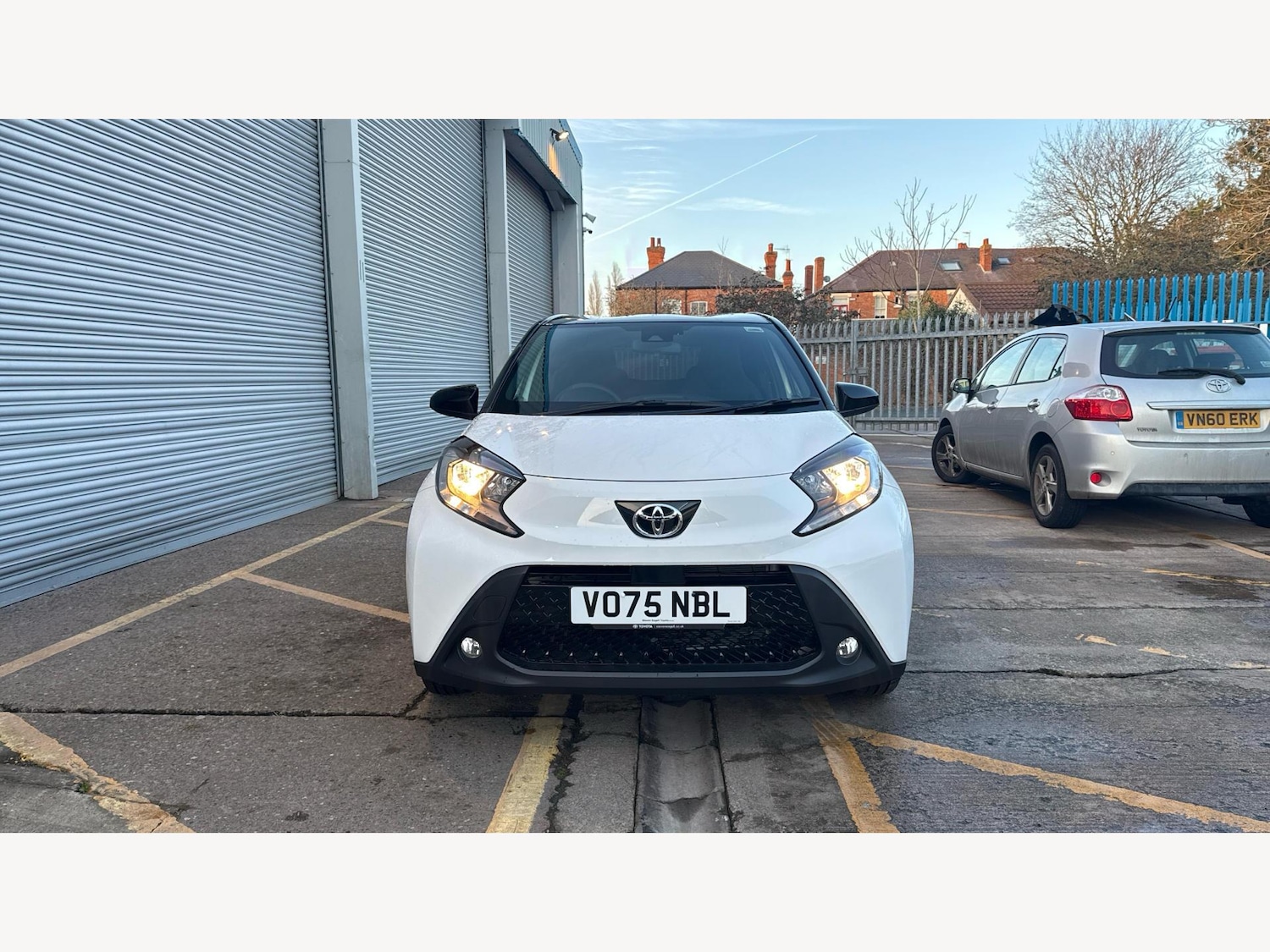 Used Toyota Aygo X 2025 for sale - 77314548: Photo 17