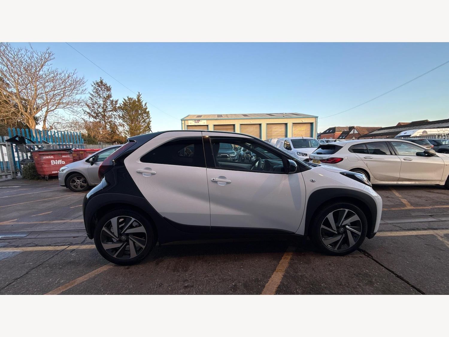 Used Toyota Aygo X 2025 for sale - 77314548: Photo 18