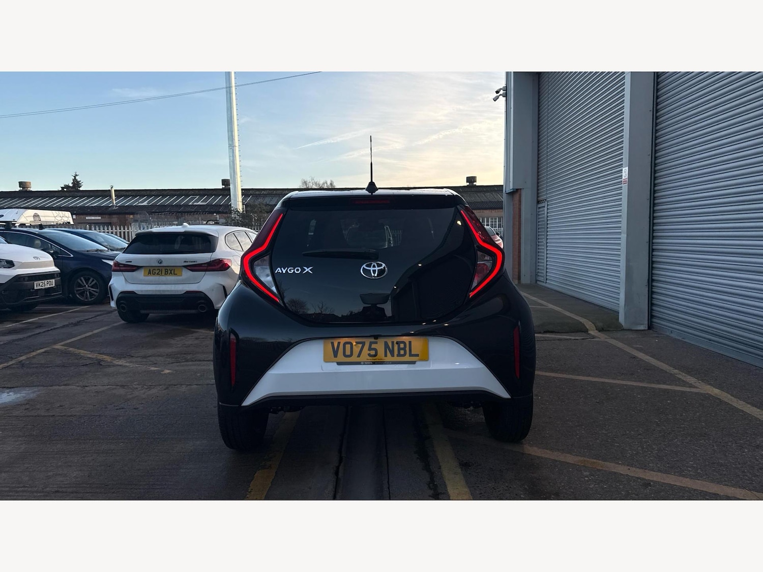 Used Toyota Aygo X 2025 for sale - 77314548: Photo 21
