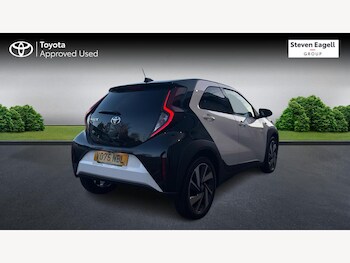 Used Toyota Aygo X 2025 for sale - 77314548: Photo