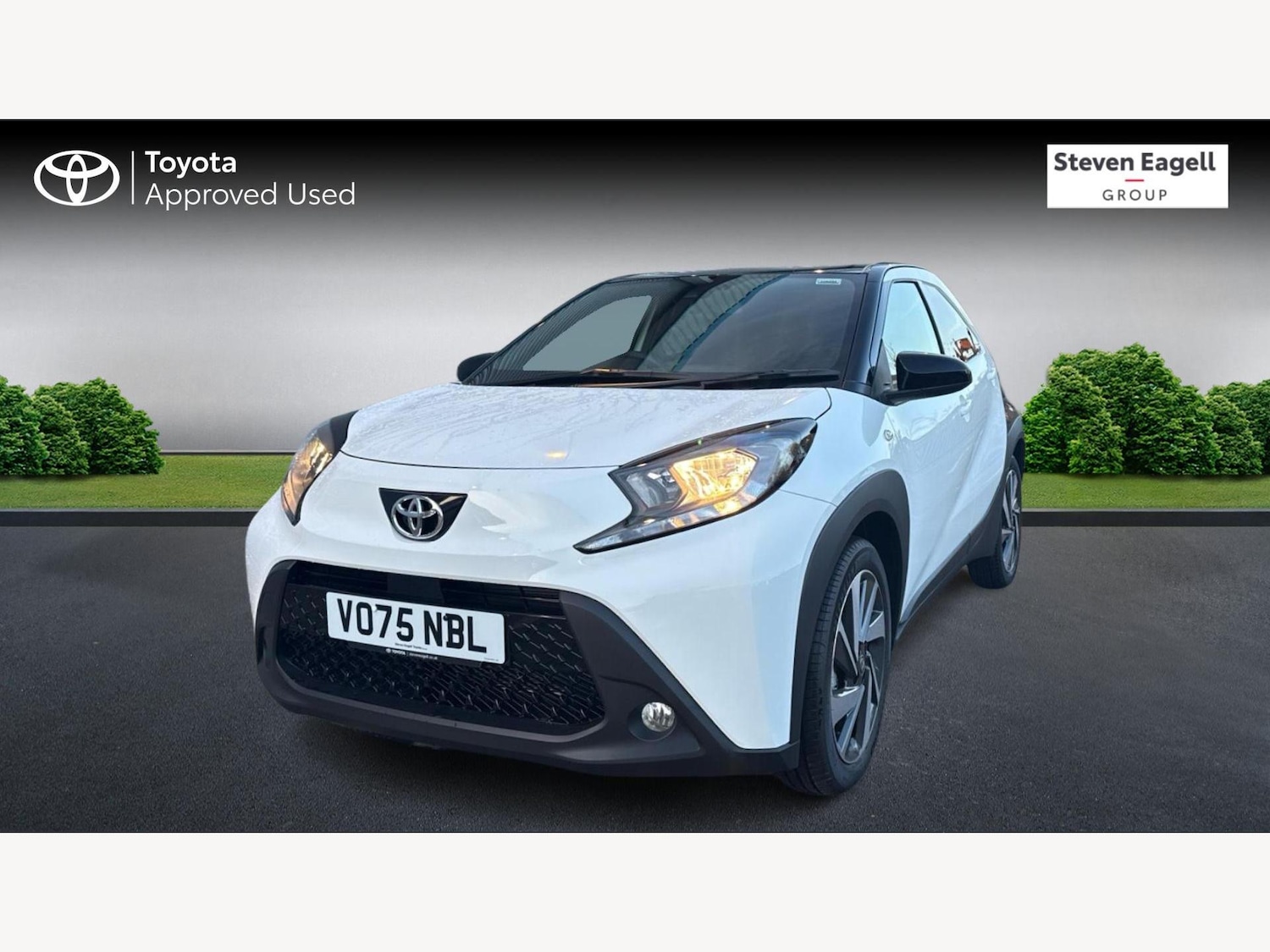 Used Toyota Aygo X 2025 for sale - 77314548: Photo 3