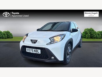 Used Toyota Aygo X 2025 for sale - 77314548: Photo