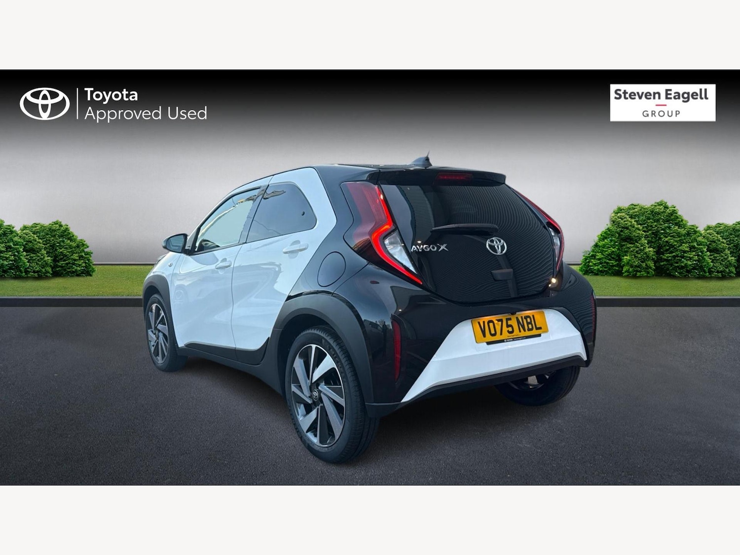 Used Toyota Aygo X 2025 for sale - 77314548: Photo 6