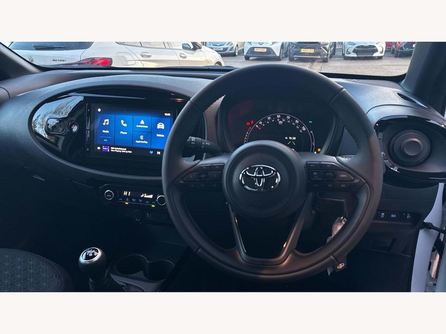 Used Toyota Aygo X 2025 for sale - 77314548: Photo 8