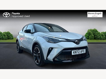 Used Toyota C-HR 2022 for sale - 79509124: Photo