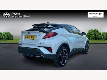 Used Toyota C-HR 2022 for sale - 79509124: Photo