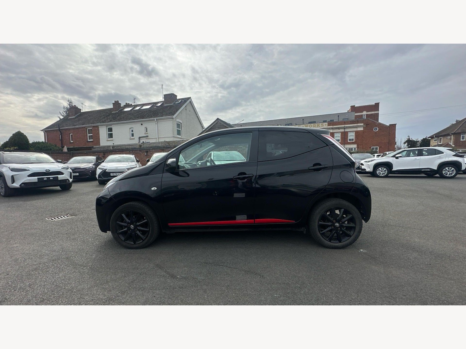 Used Toyota AYGO for sale - 78034098: Photo 19