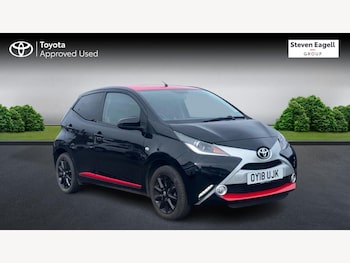Used Toyota AYGO 2018 for sale - 78034098: Photo