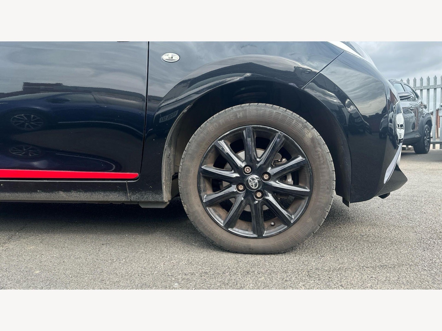 Used Toyota AYGO for sale - 78034098: Photo 20