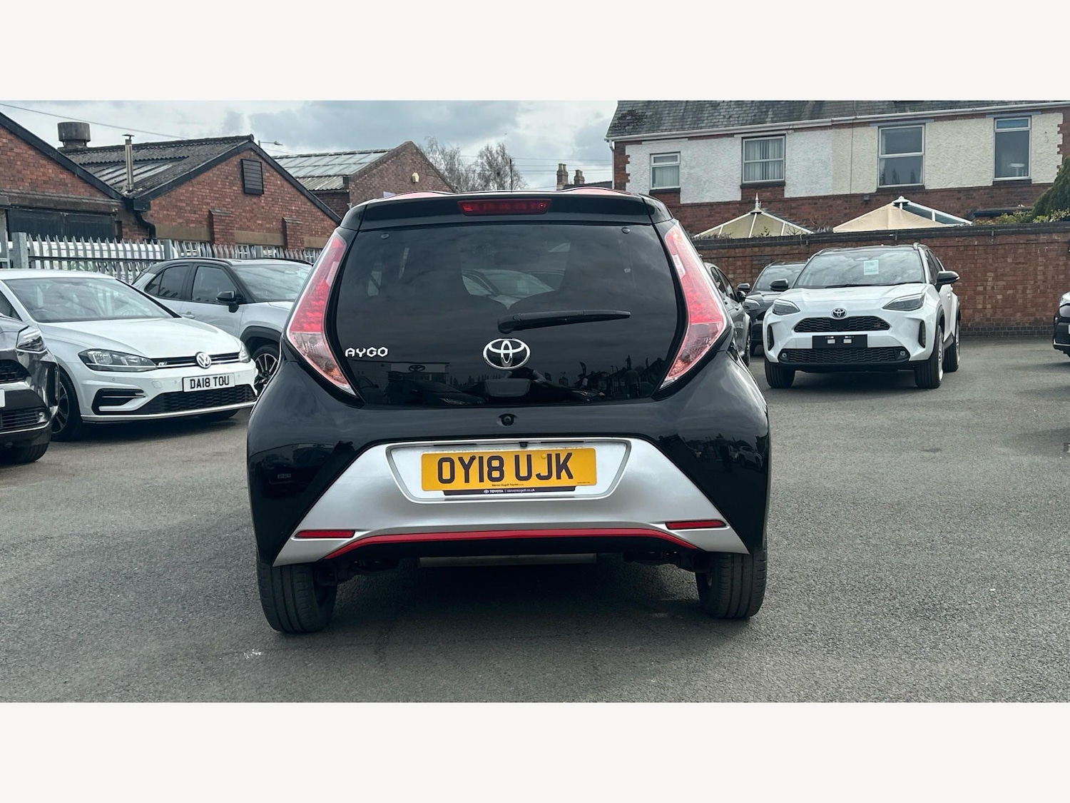 Used Toyota AYGO for sale - 78034098: Photo 21