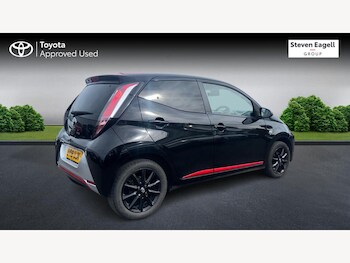 Used Toyota AYGO 2018 for sale - 78034098: Photo