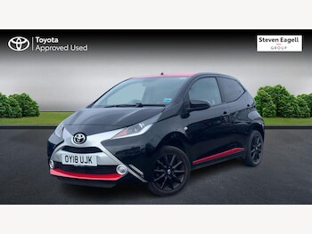 Used Toyota AYGO 2018 for sale - 78034098: Photo
