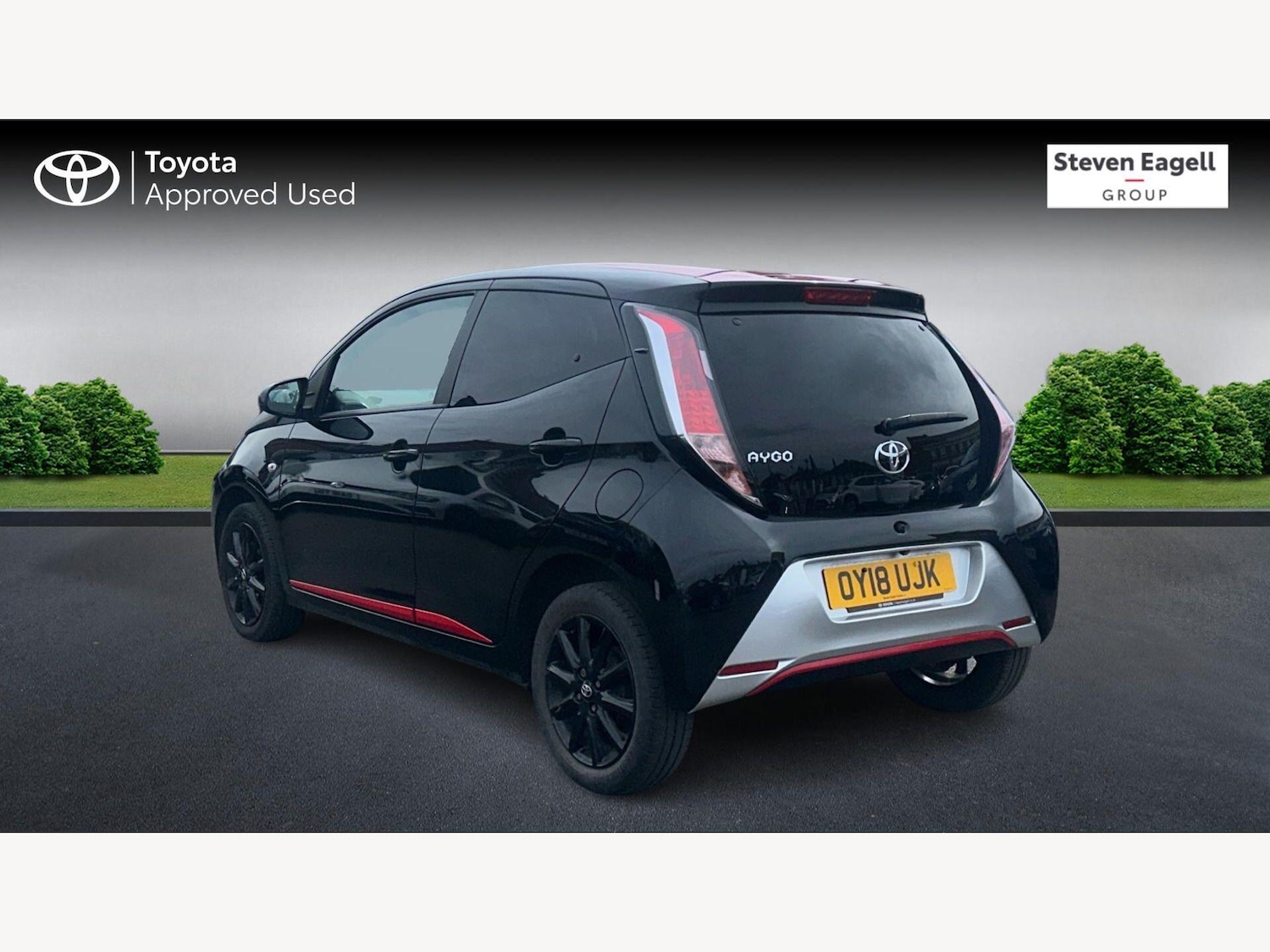 Used Toyota AYGO for sale - 78034098: Photo 6