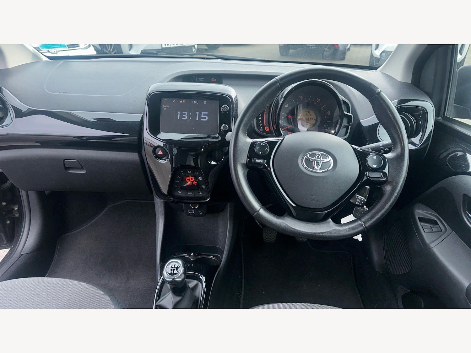 Used Toyota AYGO for sale - 78034098: Photo 7