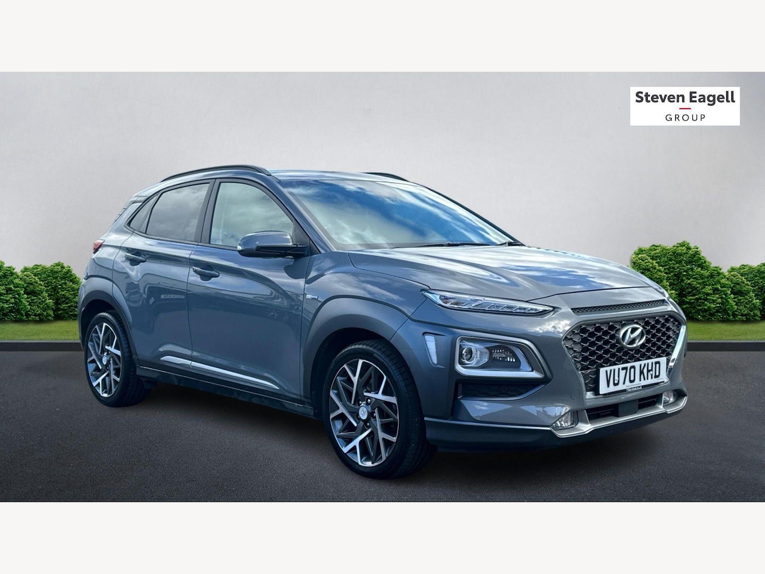 Used Hyundai KONA 2020 for sale - 78062949: Photo 1