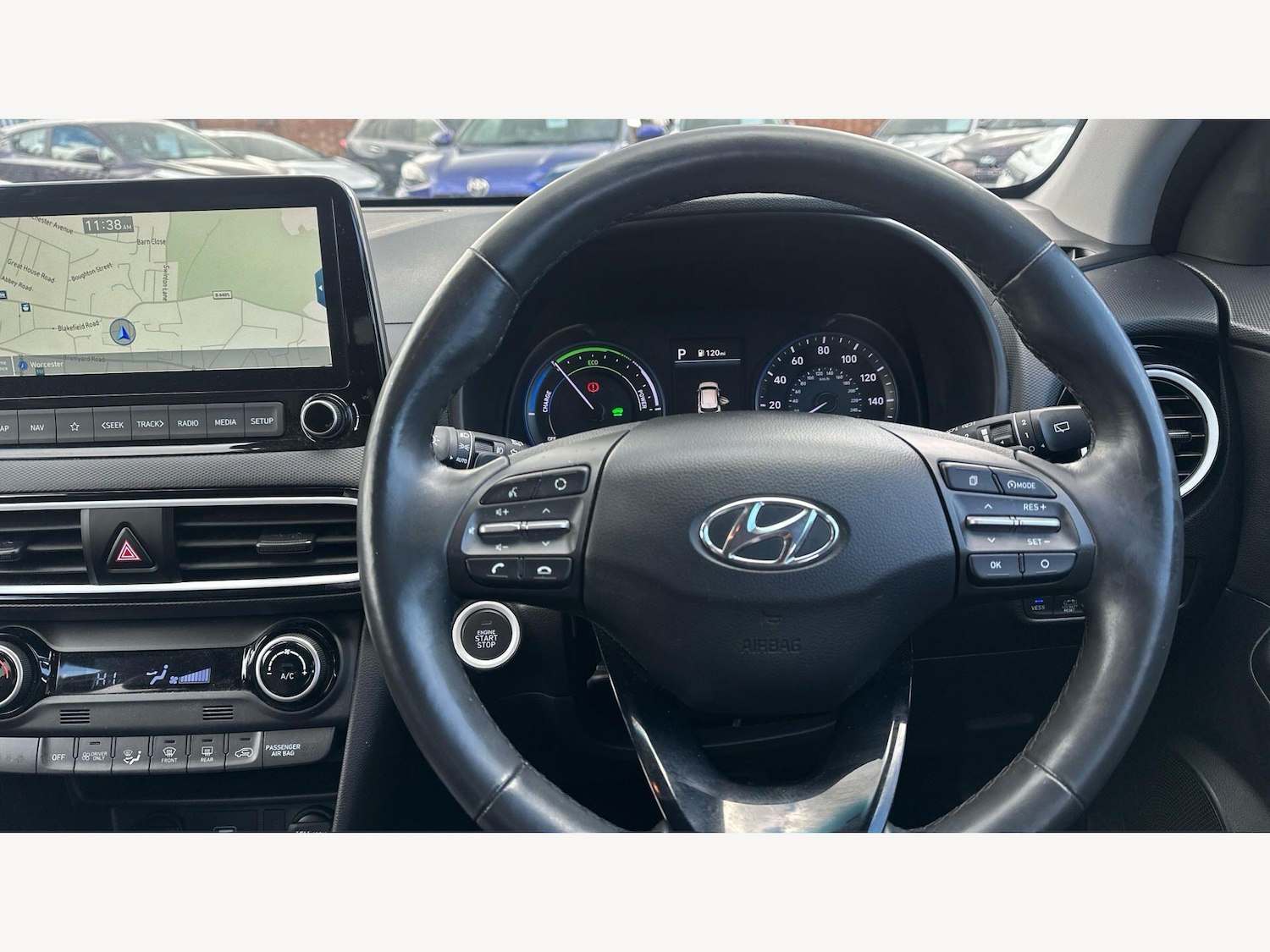 Used Hyundai KONA 2020 for sale - 78062949: Photo 10