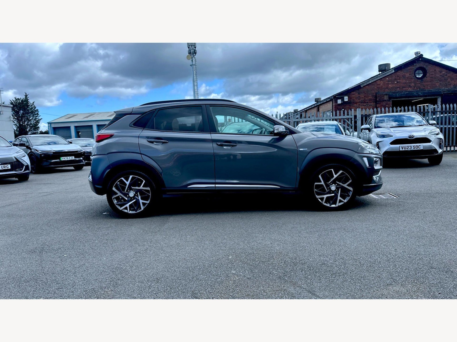 Used Hyundai KONA 2020 for sale - 78062949: Photo 18