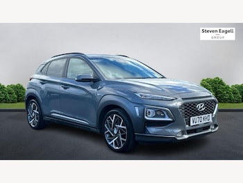 Hyundai KONA feature image