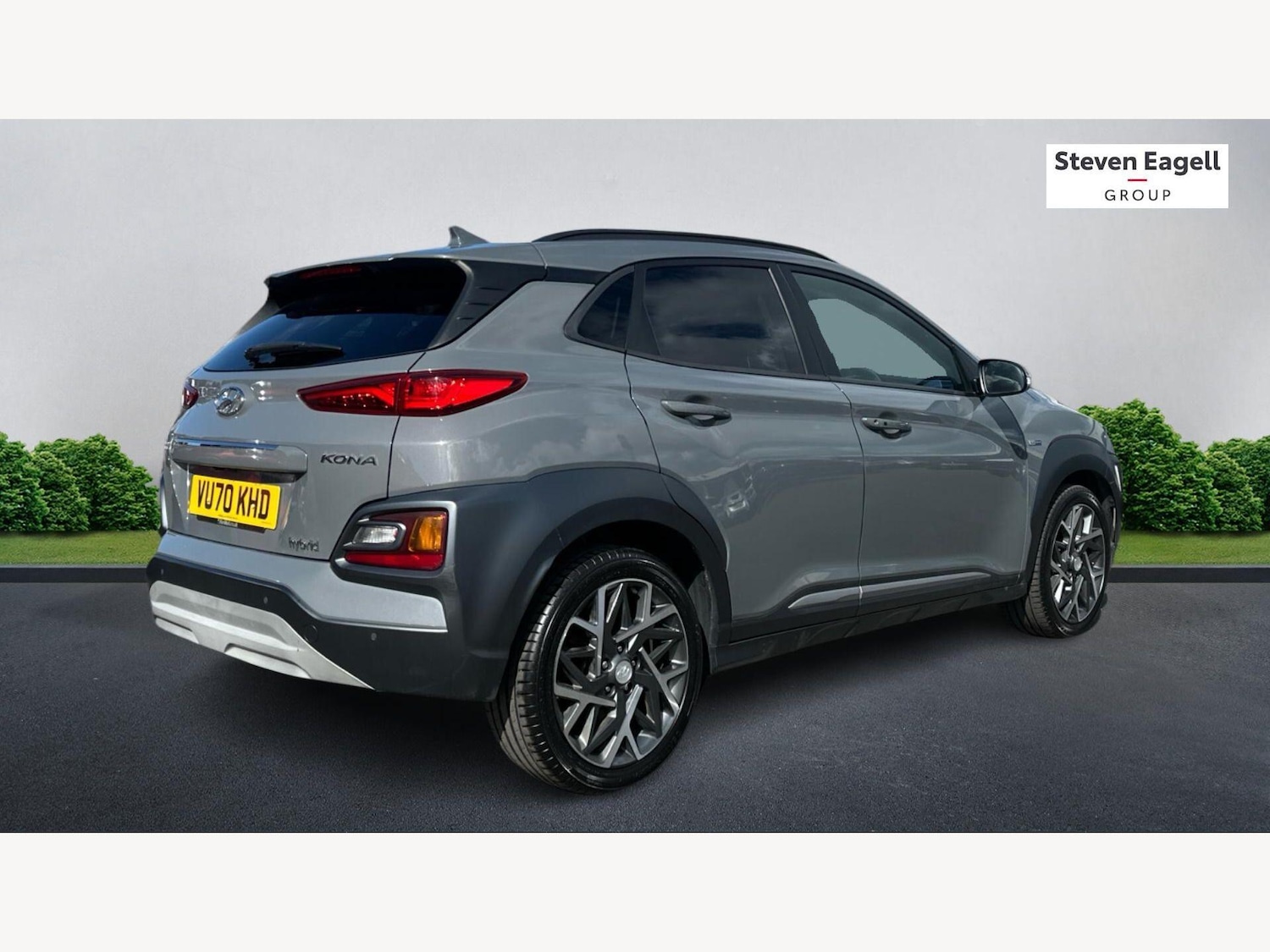 Used Hyundai KONA 2020 for sale - 78062949: Photo 2