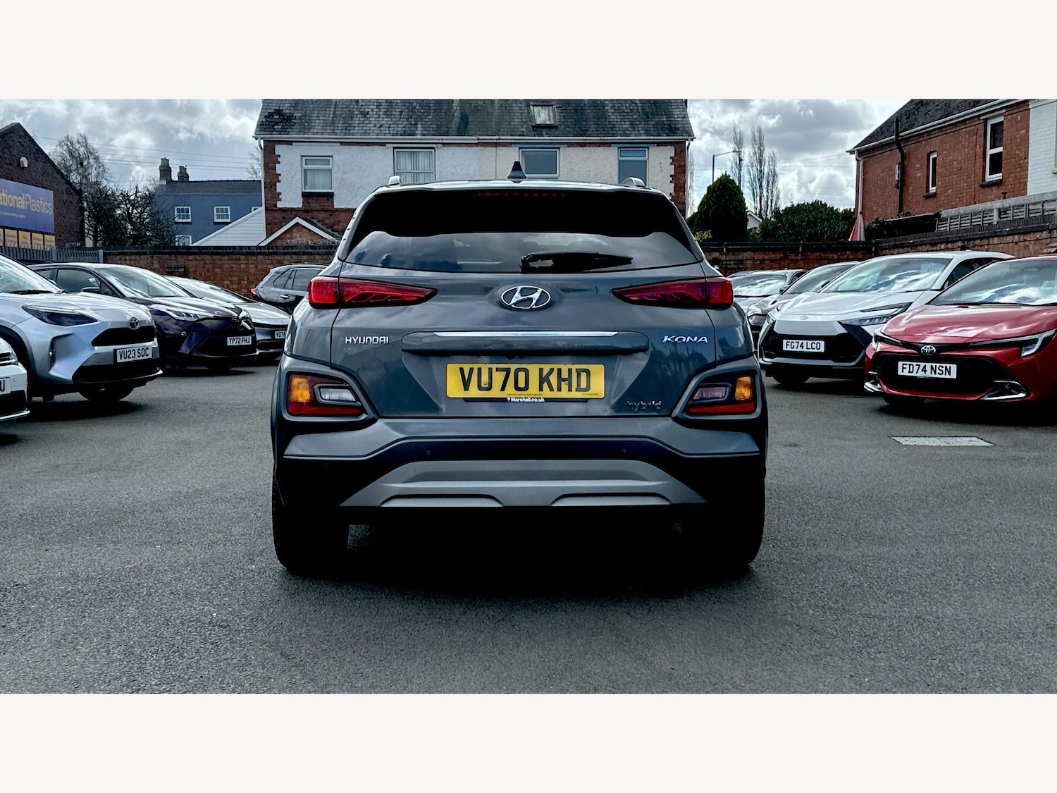 Used Hyundai KONA 2020 for sale - 78062949: Photo 21