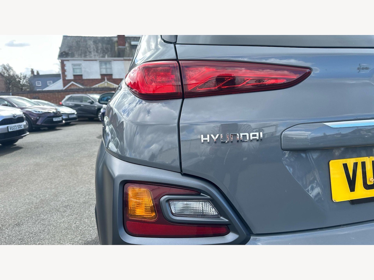 Used Hyundai KONA 2020 for sale - 78062949: Photo 24