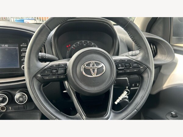 Used Toyota Aygo X 2023 for sale - 74898811: Photo 10