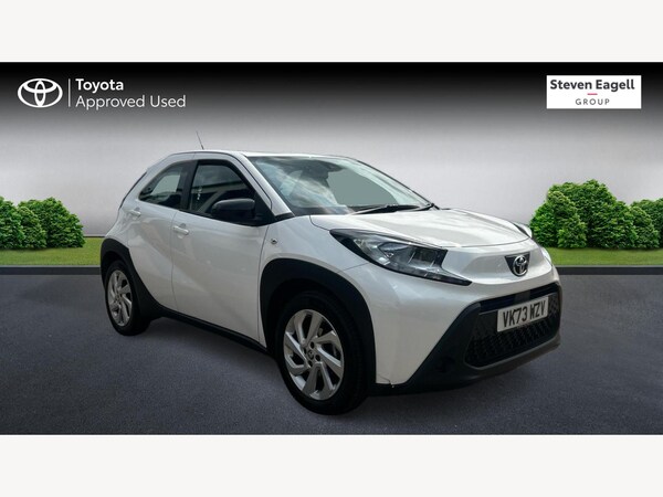 Used Toyota Aygo X 2023 for sale - 74898811: Photo 1