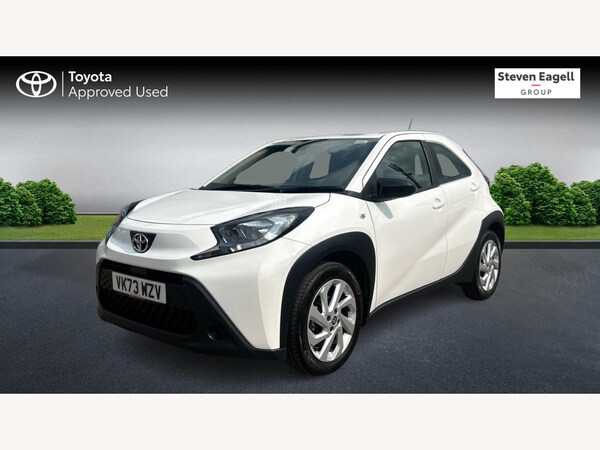 Used Toyota Aygo X 2023 for sale - 74898811: Photo 3