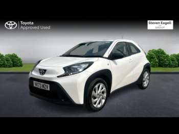 Used Toyota Aygo X 2023 for sale - 74898811: Photo